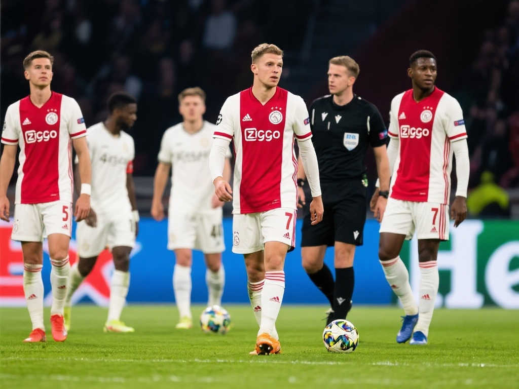 阿贾克斯陷入低谷:7轮仅5分,8场不胜令人担忧! 阿贾克斯陷入低谷:7轮仅5分,8场不胜令人担忧!