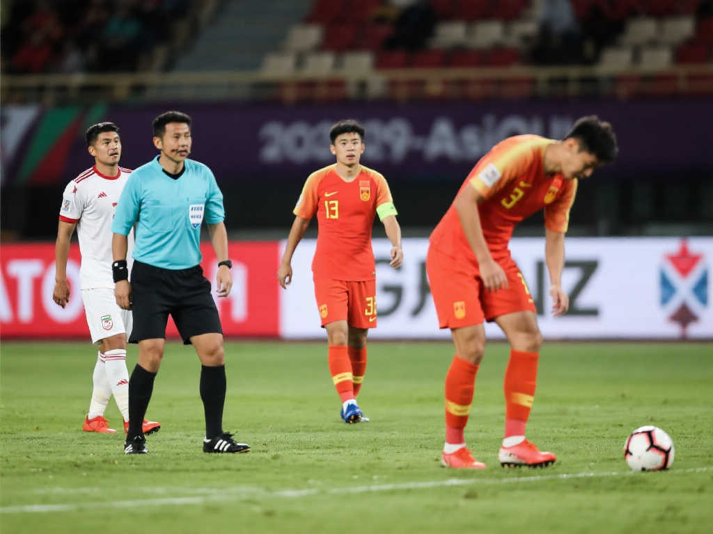 国足0:0战平塔吉克斯坦,朱辰杰进球无效,三分擦肩而过 国足0:0战平塔吉克斯坦,朱辰杰进球无效,三分擦肩而过