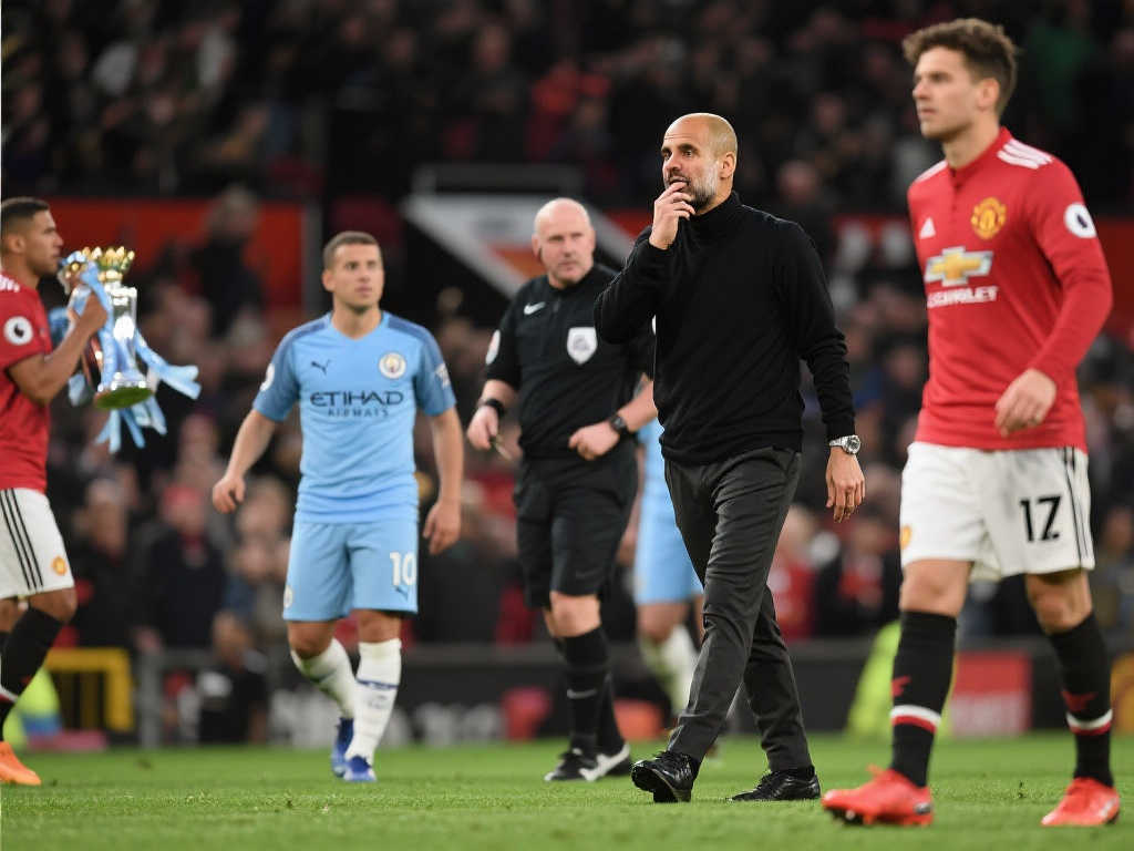 基恩：瓜迪奥拉执教曼联同样能创造辉煌